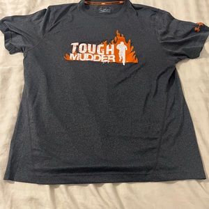 Under Armour Tough Mudder Tee in XL